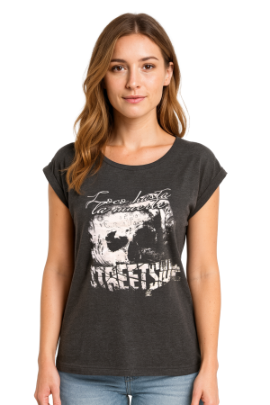 “Loco Hasta La Muerte” Ladies Tee